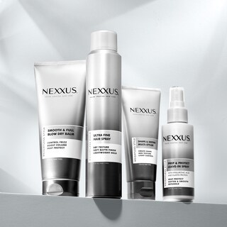 Foto 7 | Foto 7 | Crema Para Peinar Nexxus Smooth & Full Blow Dry Balm 180 Ml - Venta Internacional.
