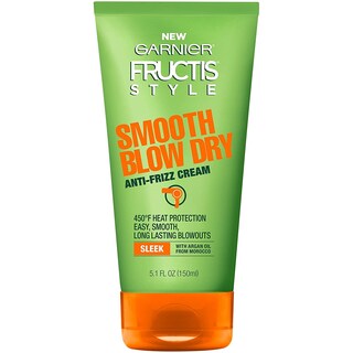 Foto 1 | Foto 1 | Crema Antiencrespamiento Garnier Fructis Smooth Blow Dry 150 Ml X2 - Venta Internacional.
