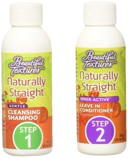 Foto 2 | Foto 2 | Kit Texturizador Beautiful Textures Naturally Straight, 750 Ml - Venta Internacional.