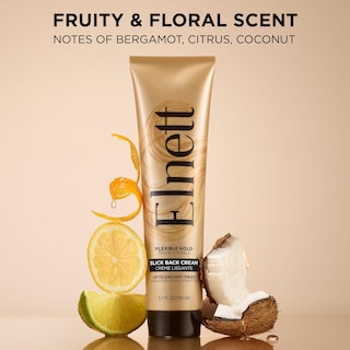 Foto 4 | Foto 4 | Crema De Peinado L'oreal Paris Elnett Slick Back 150 Ml - Venta Internacional.