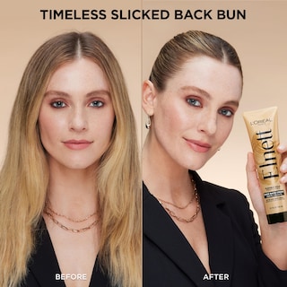 Foto 7 | Foto 7 | Crema De Peinado L'oreal Paris Elnett Slick Back 150 Ml - Venta Internacional.