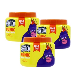 Foto 1 | Foto 1 | Gel Para Peinar El Cabello Moco De Gorila Punk High Fixation 270 Ml, Paquete De 3 - Venta Internacional.