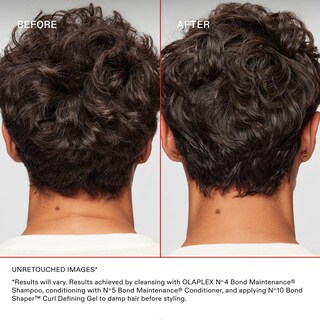 Foto 7 | Foto 7 | Gel Definidor De Rizos Olaplex Nº.10 Bond Shaper™ Con Protección Contra El Calor - Venta Internacional.