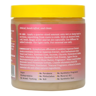 Foto 4 | Foto 4 | Cuidado Del Cabello Alaffia Beautiful Curls Curl Custard 240 Ml - Venta Internacional.