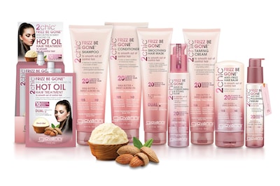 Foto 5 | Foto 5 | Crema Domadora Giovanni Frizz Be Gone 150 Ml Con Manteca De Karité Vegana - Venta Internacional.