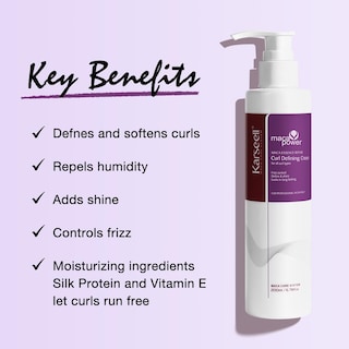 Foto 2 | Foto 2 | Crema Para Rizar Karseell Curl-defining 200 Ml Con Esencia De Maca - Venta Internacional.