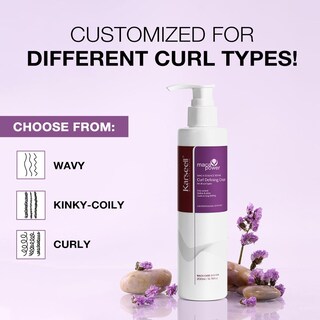 Foto 3 | Foto 3 | Crema Para Rizar Karseell Curl-defining 200 Ml Con Esencia De Maca - Venta Internacional.