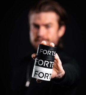 Foto 7 | Foto 7 | Pasta Moldeadora De Cabello Forte Series Low Shine Para Hombre, 75 Ml - Venta Internacional.