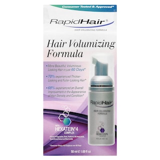 Foto 2 | Foto 2 | Fórmula Voluminizadora Para El Cabello Rapidlash Rapidhair 50 Ml - Venta Internacional.