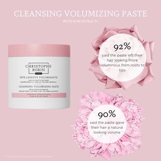Foto 6 | Foto 6 | Champú Christophe Robin Pasta Limpiadora Y Voluminizadora 250 Ml - Venta Internacional.