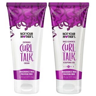 Foto 1 | Foto 1 | Productos Para El Cabello Not Your Mother's Curl Talk Paquete De 2 Unidades 180 Ml - Venta Internacional.