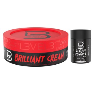 Foto 1 | Foto 1 | Crema Capilar L3 Brilliant Cream Level 3 Hidratante 150 Ml - Venta Internacional.