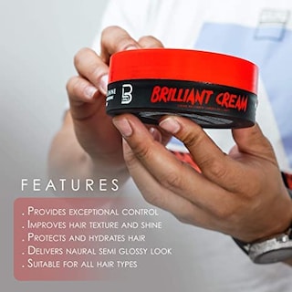 Foto 3 | Foto 3 | Crema Capilar L3 Brilliant Cream Level 3 Hidratante 150 Ml - Venta Internacional.