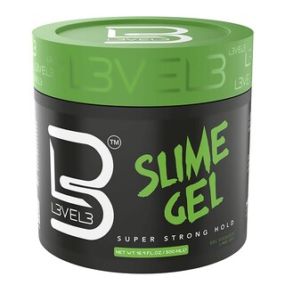 Foto 1 | Foto 1 | Gel Para Peinar El Cabello L3 Level 3 Slime Gel Strong Control - Venta Internacional.