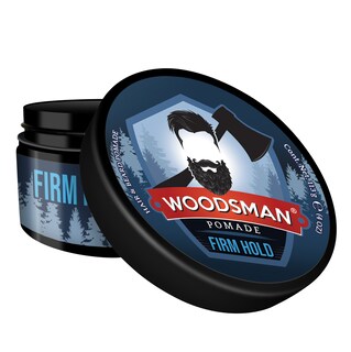 Foto 2 | Foto 2 | Pomada Para Cabello Y Barba Woodsman Fijación Firme 113g (4oz.)