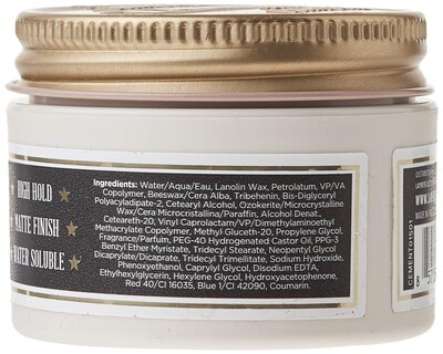 Foto 2 | Foto 2 | Arcilla Para El Cabello Layrite Deluxe Cement 45 Ml - Venta Internacional.