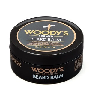 Foto 1 | Foto 1 | Bálsamo Para Barba Woody, Acondicionador Y Cera Para Peinar 2 En 1, 60 Ml - Venta Internacional.
