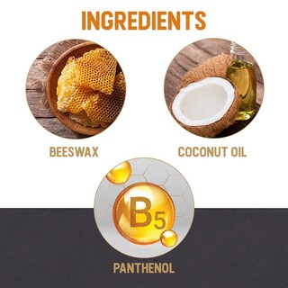 Foto 5 | Foto 5 | Bálsamo Para Barba Woody, Acondicionador Y Cera Para Peinar 2 En 1, 60 Ml - Venta Internacional.