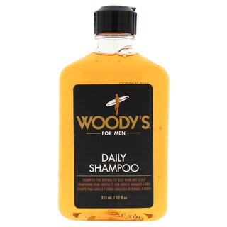 Foto 1 | Foto 1 | Champú Woodys Daily Para Hombre 355 Ml Sin Parabenos Con Provit B5 - Venta Internacional.