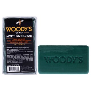 Foto 1 | Foto 1 | Barra Corporal Hidratante Soap Woodys, 240 Ml, Unisex - Venta Internacional.