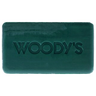 Foto 2 | Foto 2 | Barra Corporal Hidratante Soap Woodys, 240 Ml, Unisex - Venta Internacional.