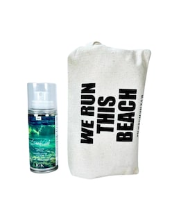 Foto 2 | Foto 2 | Spray Fijador Para Cabello Igk Más Bolsa De Viaje