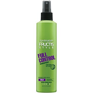 Foto 1 | Foto 1 | Venta Internacional - Hairspray Garnier Fructis Style Full Control Anti-moisture 8.5 Fl. Oz