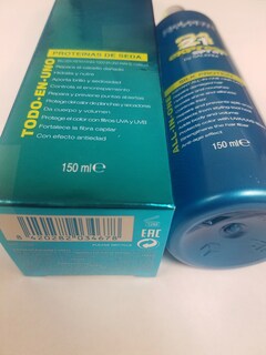 Foto 2 | Foto 2 | Spray Salerm Cosmetics 21 Express de Proteína de Seda Todo en Uno 150 ml - Venta Internacional