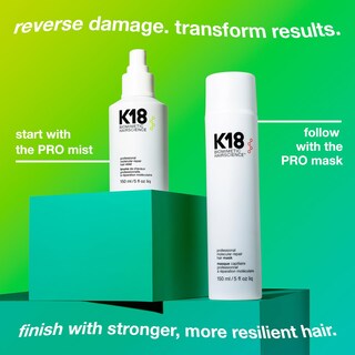 Foto 5 | Foto 5 | Repair Mist K18 Professional Molecular para Cabello Dañado 150 ml - Venta Internacional
