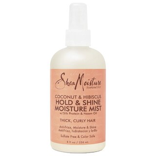 Foto 1 | Foto 1 | Moisture Mist Sheamoisture Retiene Y Brilla Para Cabello Grueso Y Rizado - Venta Internacional.