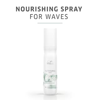 Foto 3 | Foto 3 | Spray Nutricurls Milky Waves De Wella Professionals 150 Ml - Venta Internacional