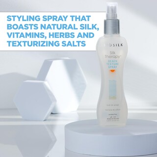 Foto 3 | Foto 3 | Spray de Peinado Biosilk Therapy Beach Texture 167 Ml - Venta Internacional