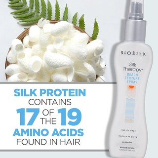 Foto 6 | Foto 6 | Spray de Peinado Biosilk Therapy Beach Texture 167 Ml - Venta Internacional