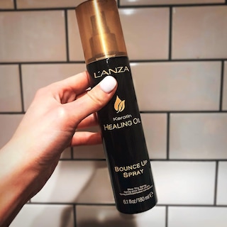 Foto 3 | Foto 3 | Aceite Curativo De Queratina En Aerosol L'anza Bounce Up Boost Volume 180 Ml - Venta Internacional.