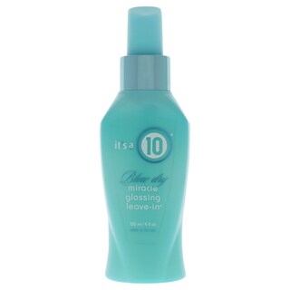Foto 1 | Foto 1 | Tratamiento Sin Enjuague It's A 10 Miracle Dry Glossing, 120 Ml - Venta Internacional.