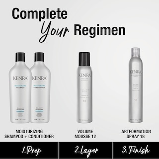 Foto 3 | Foto 3 | Aerosol Para El Cabello Kenra Artformation 18, Fijación Firme, 300 Ml - Venta Internacional.