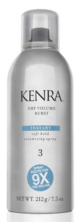 Foto 1 | Foto 1 | Laca Para El Cabello Kenra Dry Volume Burst 3 Soft Hold 220 Ml - Venta Internacional.