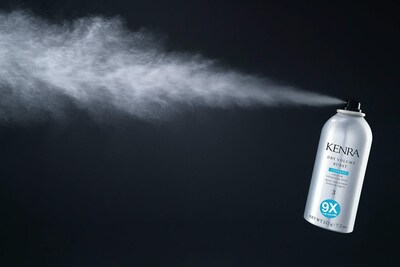 Foto 4 | Foto 4 | Laca Para El Cabello Kenra Dry Volume Burst 3 Soft Hold 220 Ml - Venta Internacional.