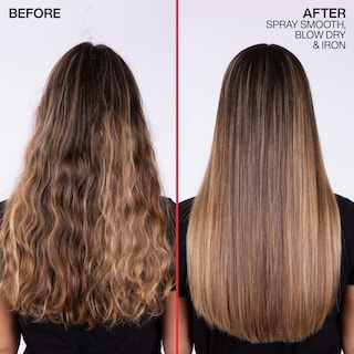 Foto 6 | Foto 6 | Spray Para El Cabello Redken Spray Smooth Antiencrespamiento, 220 Ml - Venta Internacional.