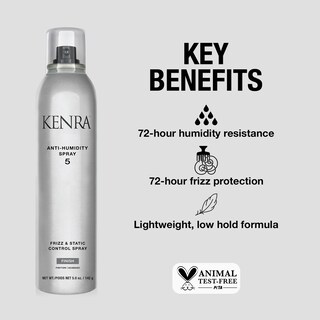 Foto 2 | Foto 2 | Spray Antihumedad Kenra Professional 5 Frizz Control 150 Ml - Venta Internacional.