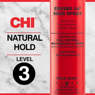 Foto 3 | Foto 3 | Laca Para El Cabello Chi Enviro 54 Firm Hold 75 Ml Sin Sulfatos Y Parabenos - Venta Internacional.