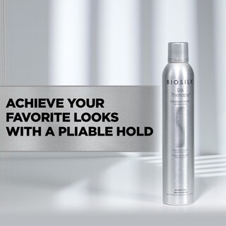 Foto 5 | Foto 5 | Spray Para El Cabello Biosilk Silk Therapy Natural Hold, 300 Ml, Unisex - Venta Internacional.