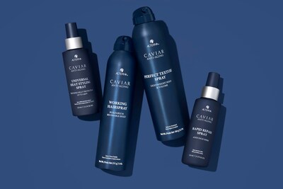 Foto 7 | Foto 7 | Laca Para El Cabello Alterna Caviar, Antienvejecimiento, Trabajo Y Viajes, Tamaño 90 Ml - Venta Internacional.