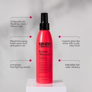 Foto 2 | Foto 2 | Tratamiento En Aerosol Keratin Complex Keratin Obsessed, 150 Ml - Venta Internacional.
