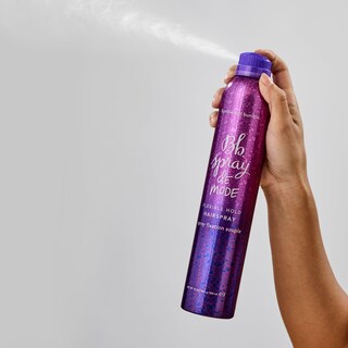 Foto 4 | Foto 4 | Laca Para El Cabello Bumble And Bumble Spray De Mode Mini Travel, 80 Ml - Venta Internacional.