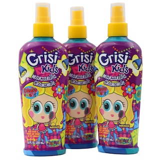 Foto 1 | Foto 1 | Loción Desenredante Y Aclaradora En Aerosol Grisi Kids 250 Ml X3 - Venta Internacional.