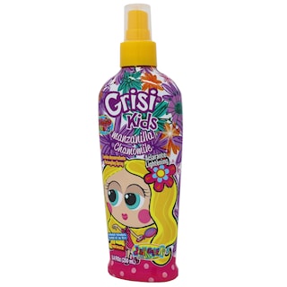 Foto 3 | Foto 3 | Loción Desenredante Y Aclaradora En Aerosol Grisi Kids 250 Ml X3 - Venta Internacional.