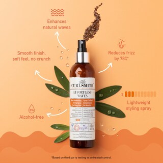 Foto 2 | Foto 2 | Spray Para Peinar Curlsmith Effortless Waves, 59 Ml/2 Fl Oz, Vegano - Venta Internacional.