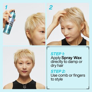 Foto 7 | Foto 7 | Spray Wax Redken Invisible Texture Mist, 60 Ml, Para Todo El Cabello - Venta Internacional.