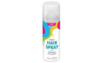 Foto 1 | Foto 1 | Spray Para El Cabello Unique White Neon 133 Ml, Fácil De Aplicar Y Lavar - Venta Internacional.